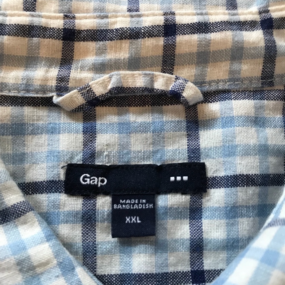 Men’s GAP Button Down - Picture 6 of 7